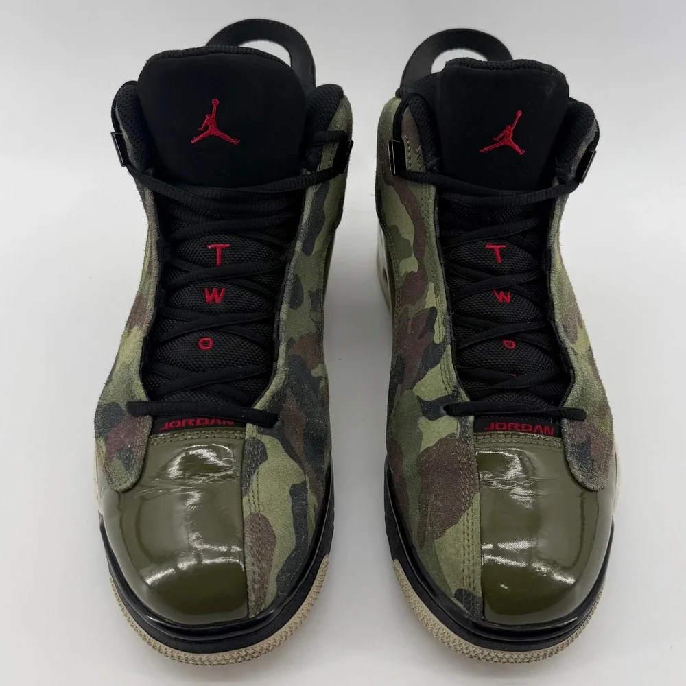 Jordan dub zero